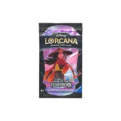 Disney Lorcana: Rise of the Floodborn - Booster Pack (Buy 2 Get 1 Free)