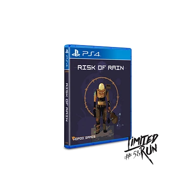 Risk Of Rain - PS4