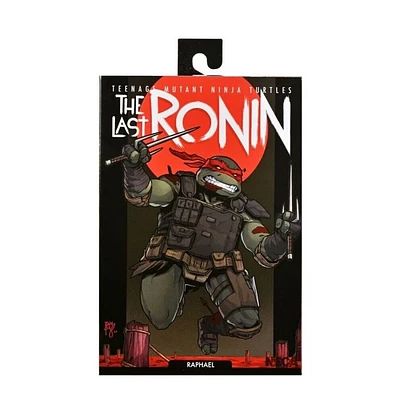 TMNT The Last Ronin Ultimate Raphael Figure