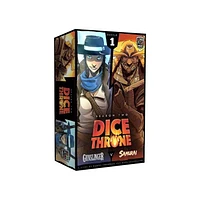 Dice Throne Season 2 Battle 1: Gunslinger/Samurai - Board Game