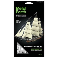 Metal Earth Premium SeriesS USS Constitution