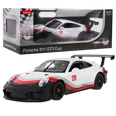 RC Porsche 911 Gt3 Cup  - Rastar