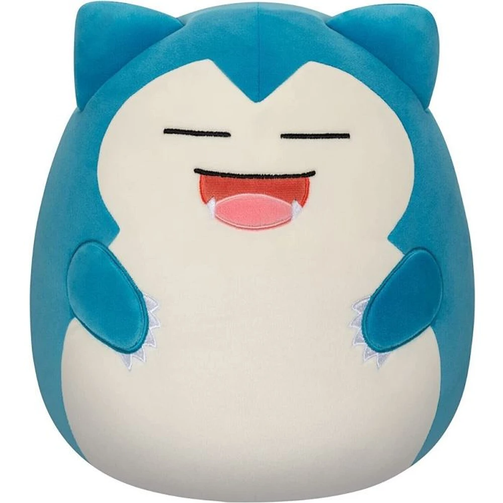 Plush Squishmallows Series 2: Snorlax 10"