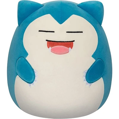 Plush Squishmallows Series 2: Snorlax 10"