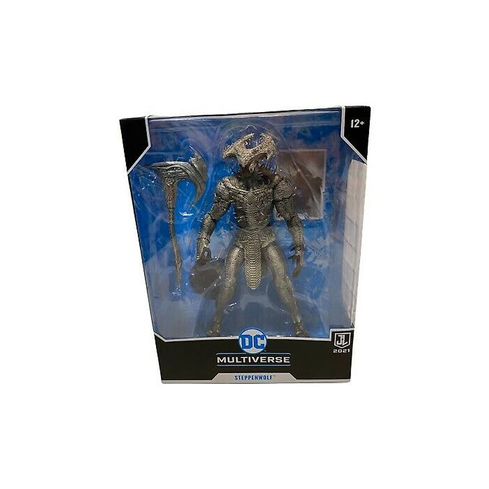 Dc Justice League Movie Megas Steppenwolf by Mcfarlane Toys