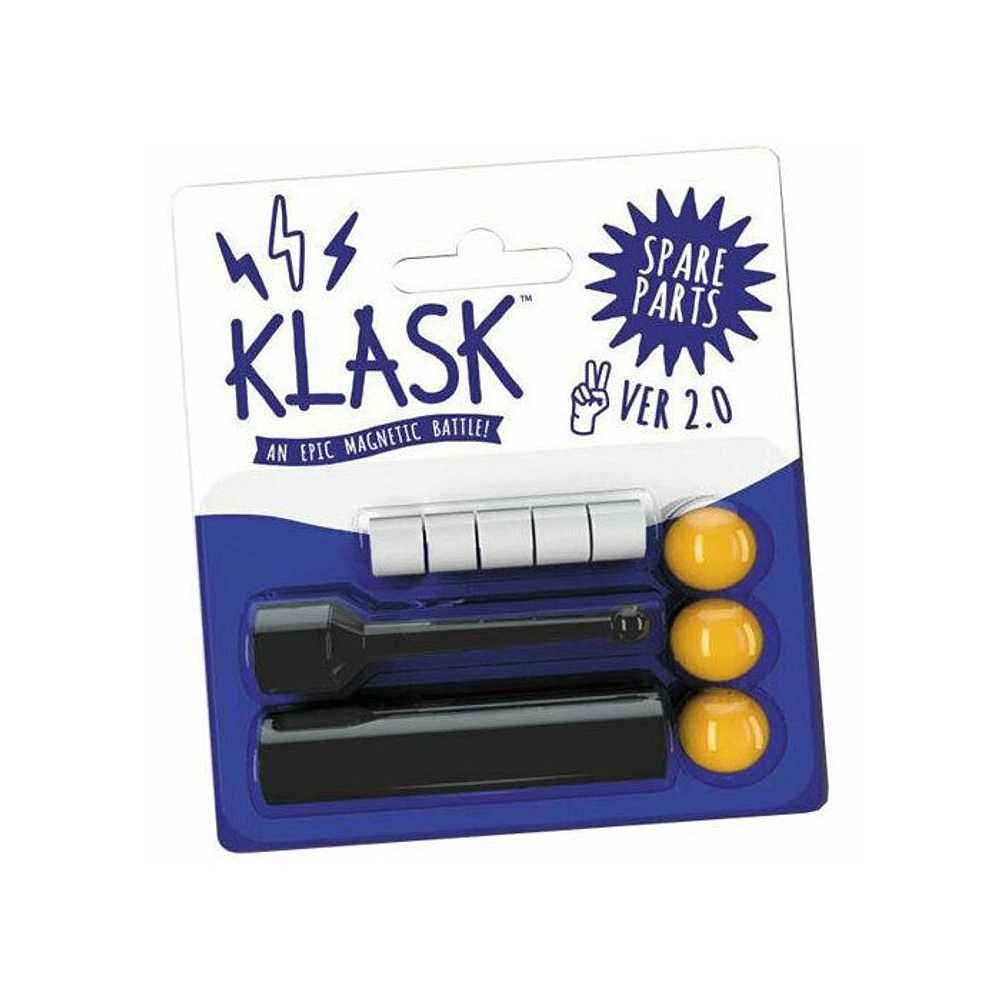 Klask Spare Parts Set