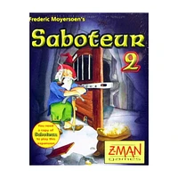 Saboteur 2 - Board Game