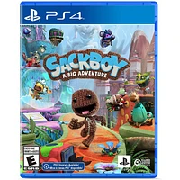 Sackboy A Big Adventure - PS4