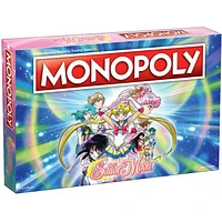 Monopoly Sailor Moon - Board Game