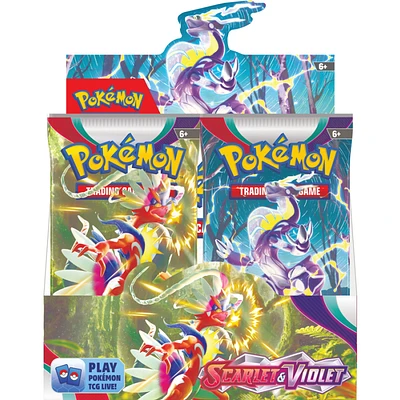 Pokemon SV1: Scarlet & Violet Booster Box