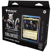 Magic the Gathering - Final Fantasy - Commander (Scions & Spellcraft)