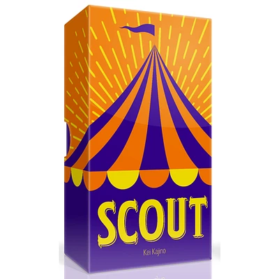 Scout - Board Game