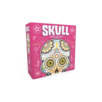 Skull (ILOT) - Board Game