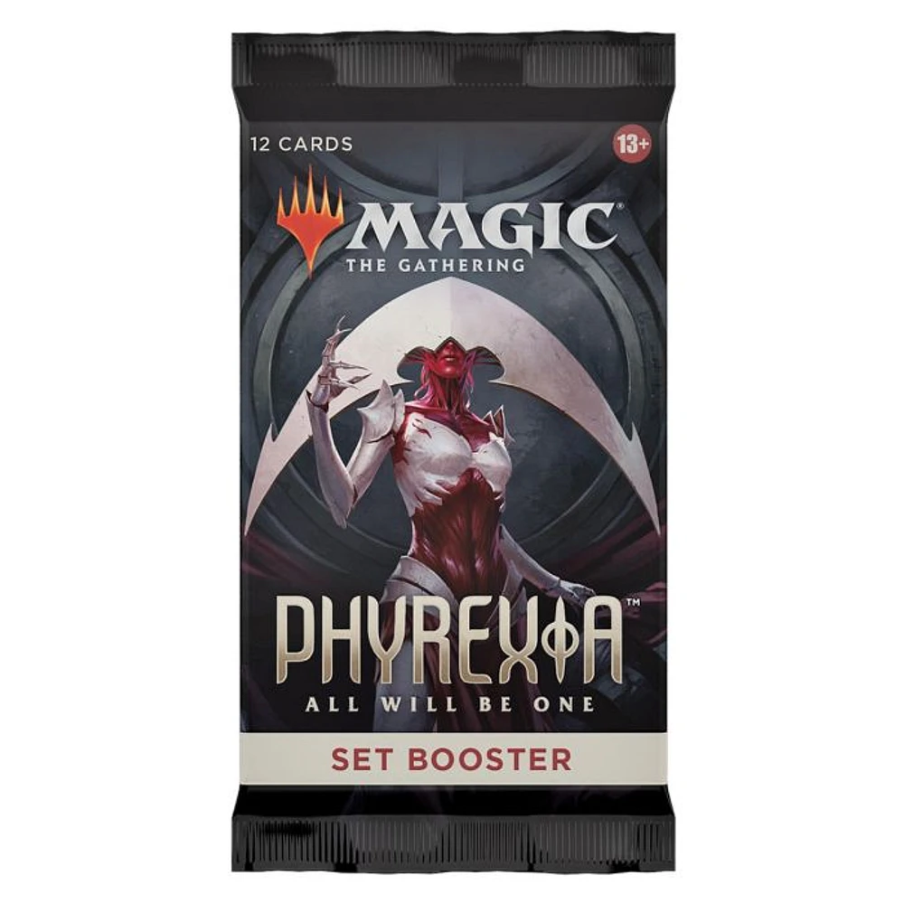 Magic the Gathering Phyrexia All Will Be One - Set Booster Pack