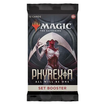 Magic the Gathering Phyrexia All Will Be One - Set Booster Pack
