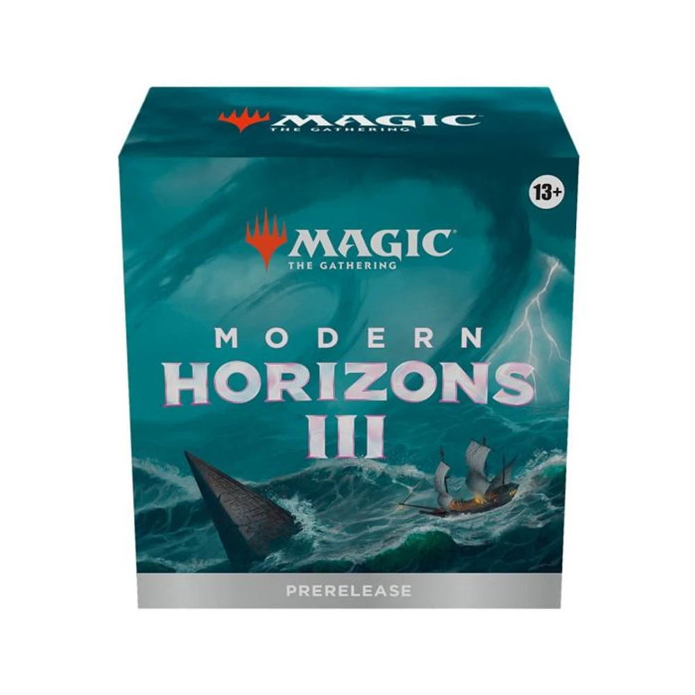 Magic the Gathering Modern Horizons 3 Pre-release Pack