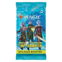 Magic the Gathering March of the Machine Aftermath Epilogue Booster Pack (Buy 2 Get 1 Free)