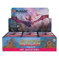 Magic the Gathering Lost Caverns of Ixalan Set Booster Box