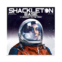 Shackleton Base: A Journey To The Moon - Board Game