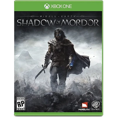 Middle Earth Shadow Of Mordor - Xbox One (Used)