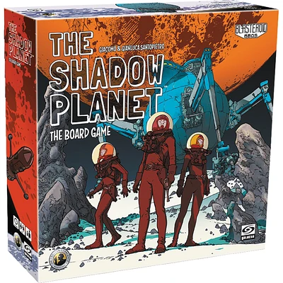 The Shadow Planet - Board Game