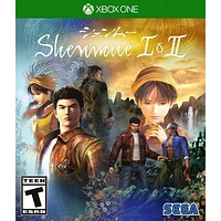 Shenmue I & II - Xbox One (Used)