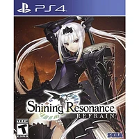 Shining Resonance Refrain - PS4 (Used)