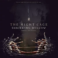 Night Cage The Shrinking Hollow - Board Game