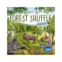 Forest Shuffle: Woodland Edge - Board Game