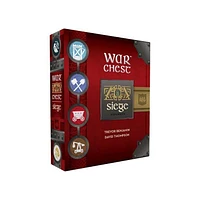 War Chest Siege - Board Game