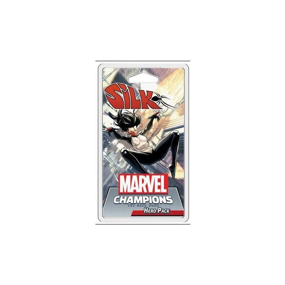 Marvel Champions LCG: Silk Hero Pack - Board Game