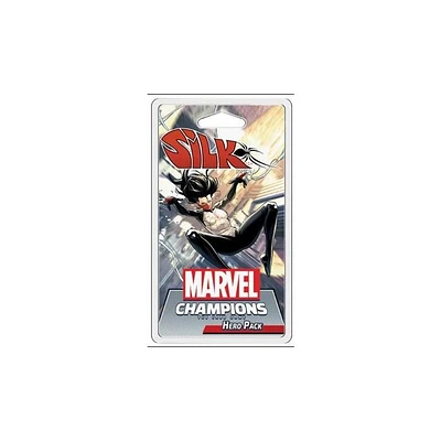 Marvel Champions LCG: Silk Hero Pack - Board Game