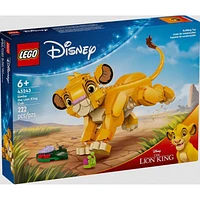 Lego Disney Simba the Lion King Cub