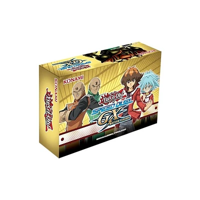 YuGiOh Speed Duel GX: Midterm Paradox Mini Box