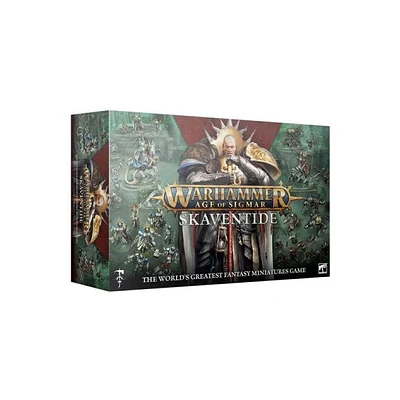 Warhammer: Age of Sigmar - Skaventide