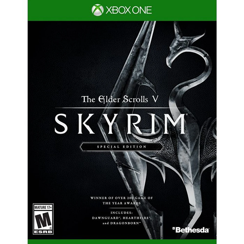 Skyrim: Special Edition - Xbox One (Used)