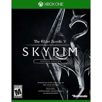 Skyrim: Special Edition - Xbox One (Used)