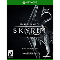 Skyrim: Special Edition - Xbox One (Used)