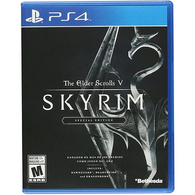 Skyrim: Special Edition