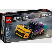 Lego Speed Champions Nascar NEXT GEN Chevrolet Camaro ZL1