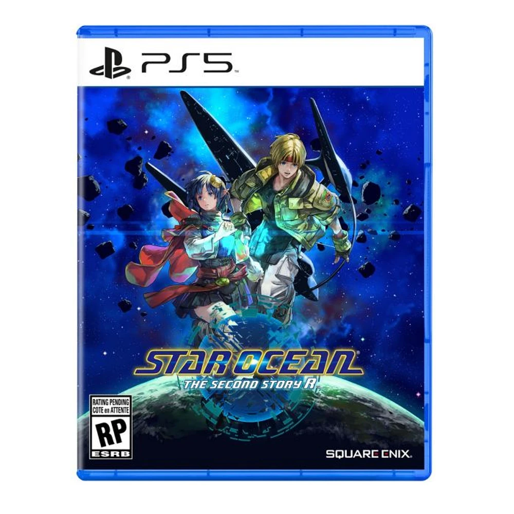 Star Ocean The Second Story R - PS5