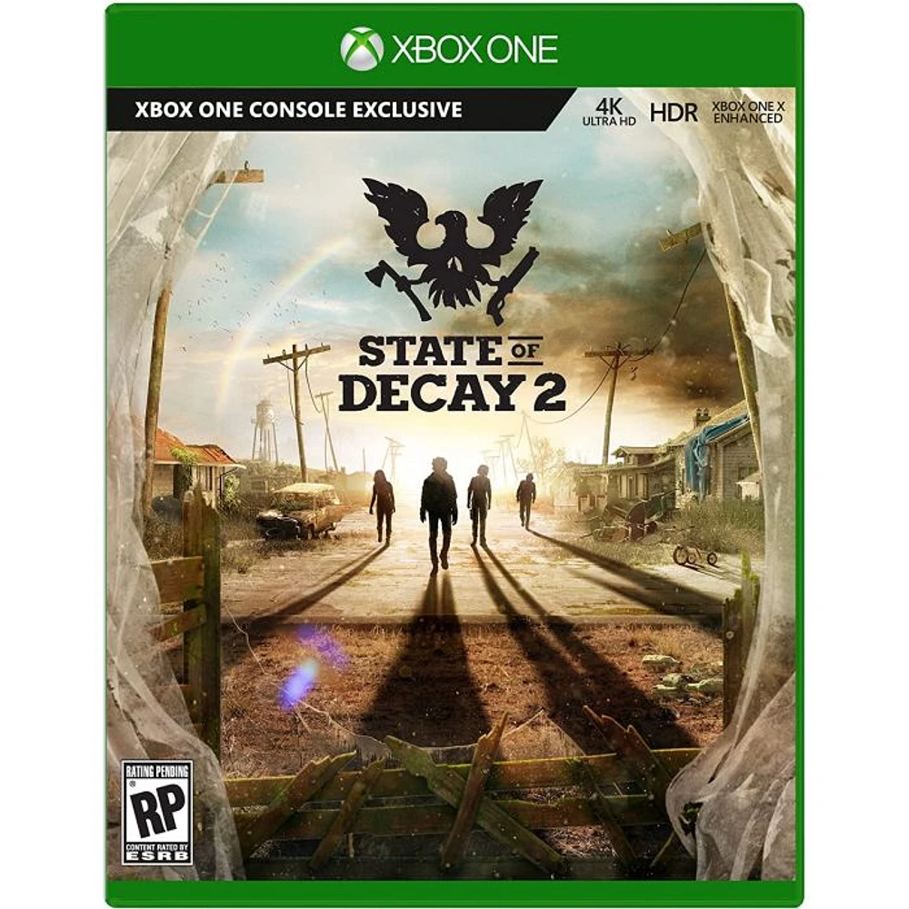 State Of Decay 2 - Xbox One (Used)