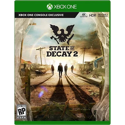 State Of Decay 2 - Xbox One (Used)