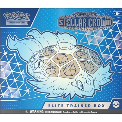 Pokemon SV7: Stellar Crown