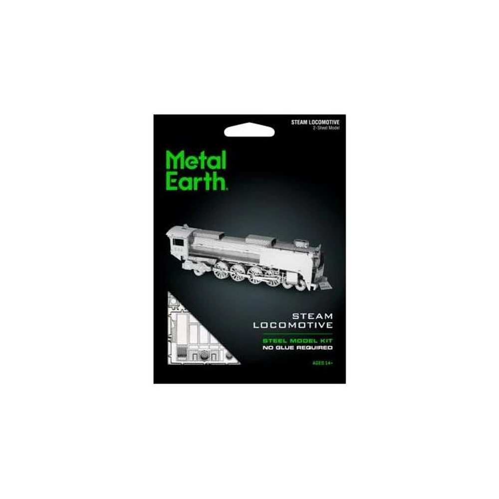 Metal Earth Steam Locomotive