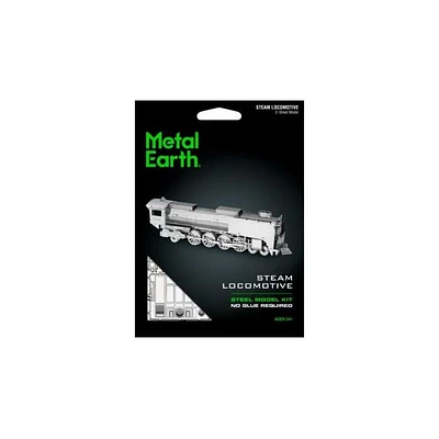 Metal Earth Steam Locomotive