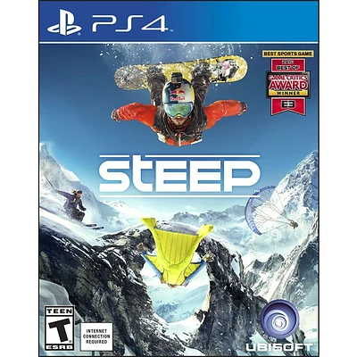 Steep - PS4 (Used)