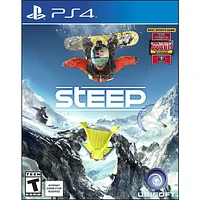 Steep - PS4 (Used)