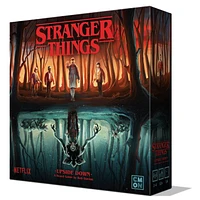 Stranger Things: Upside Down - Board Game