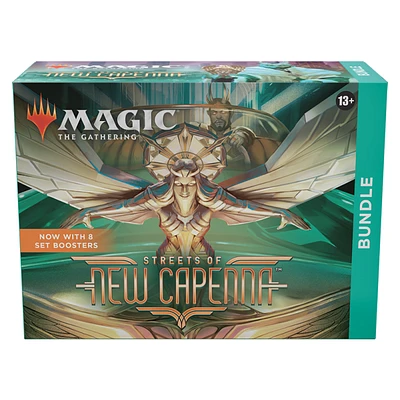 Magic the Gathering Streets of New Capenna Bundle